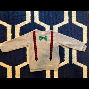 Carter’s Ugly Christmas Sweatshirt